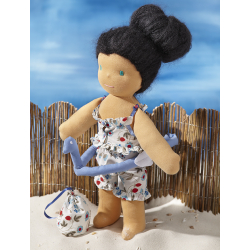 Modèle - La vacancière Modèle à télécharger Modèles