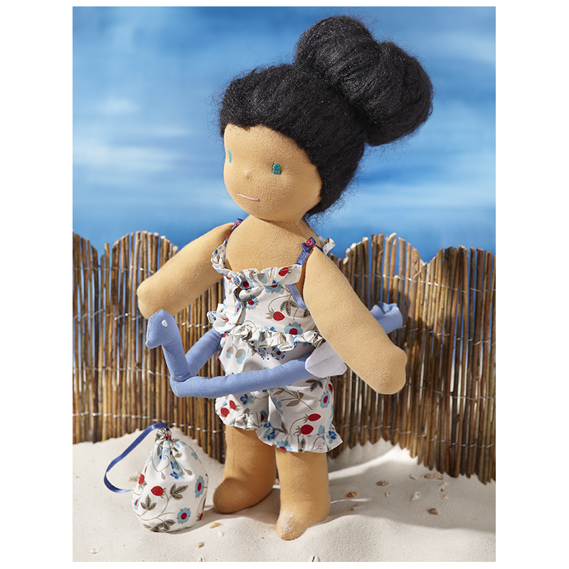 Modèle - La vacancière Modèle à télécharger Modèles