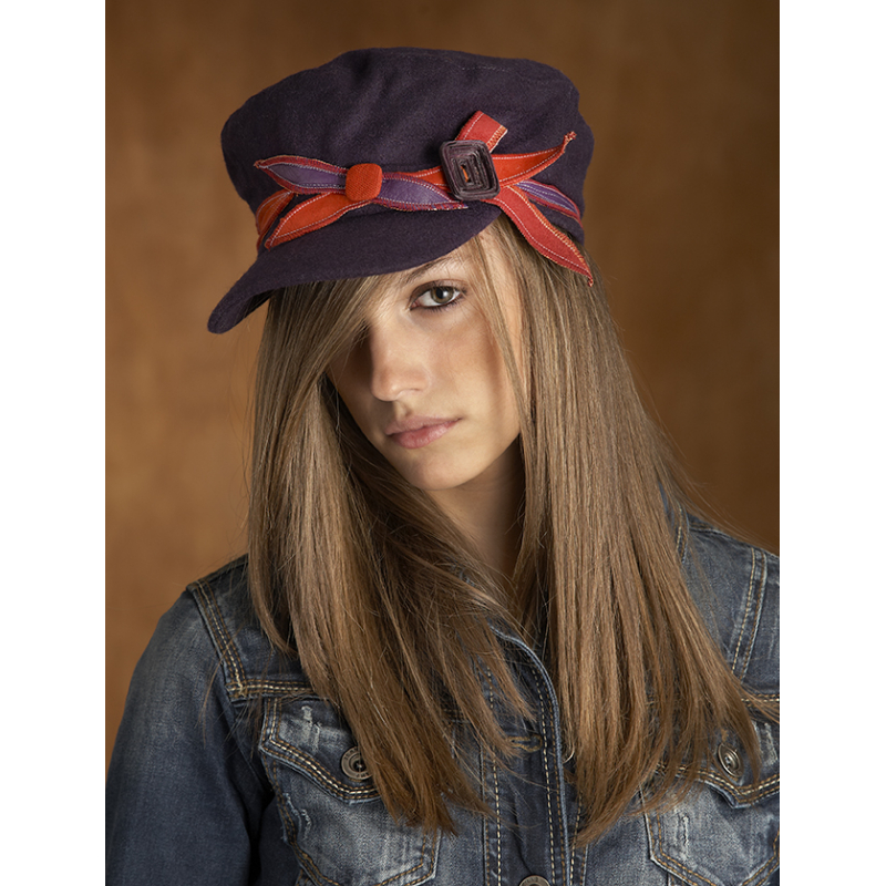 Modèle - La casquette chinoise Modèle à télécharger Modèles