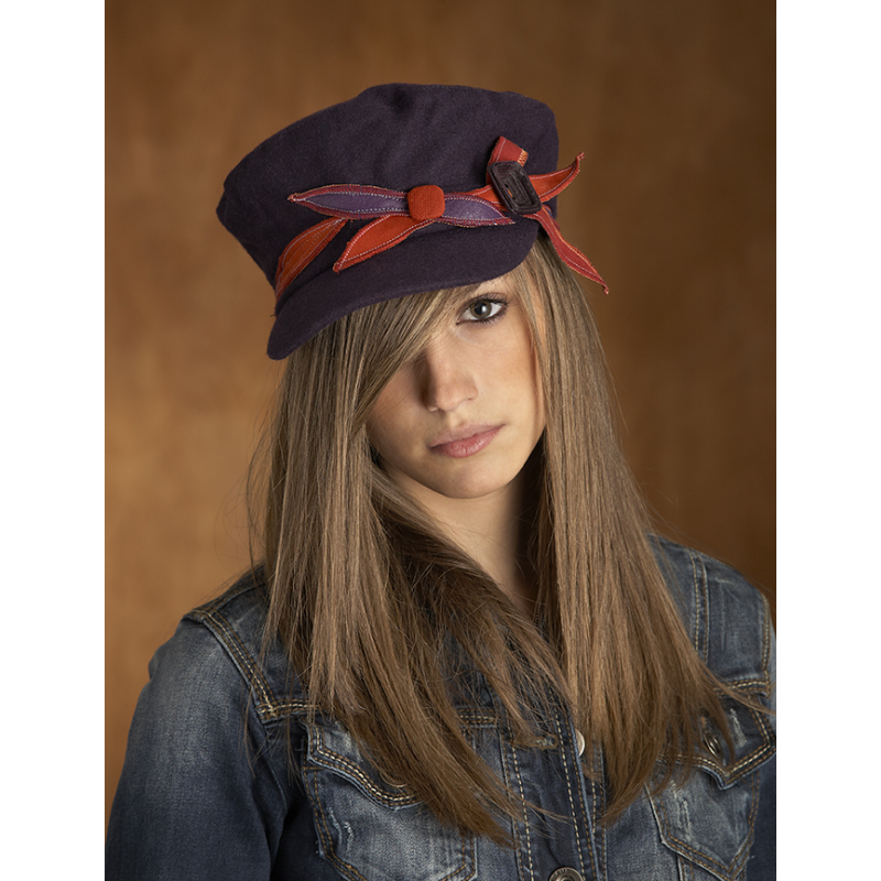 Modèle - La casquette chinoise Modèle à télécharger Modèles