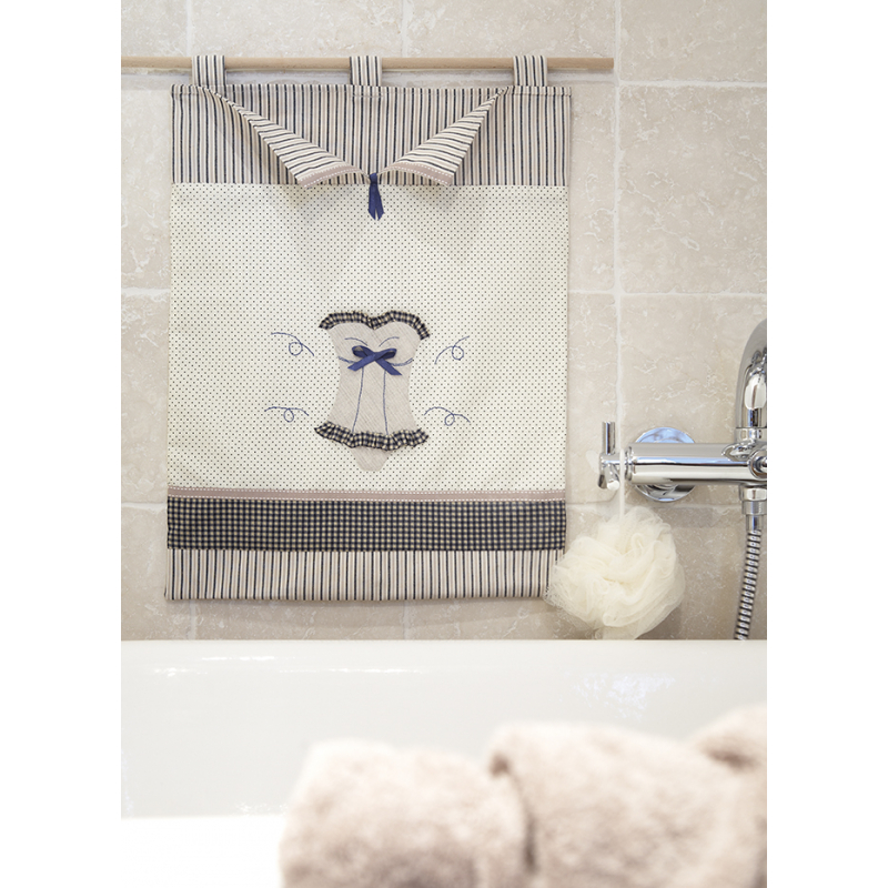 Modèle - Dans ma salle de bains Modèle à télécharger Modèles