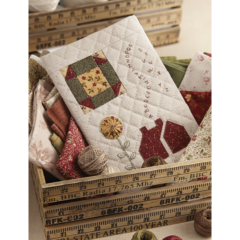 Modèle - Carnet pour le petit matériel Modèle à télécharger Modèles