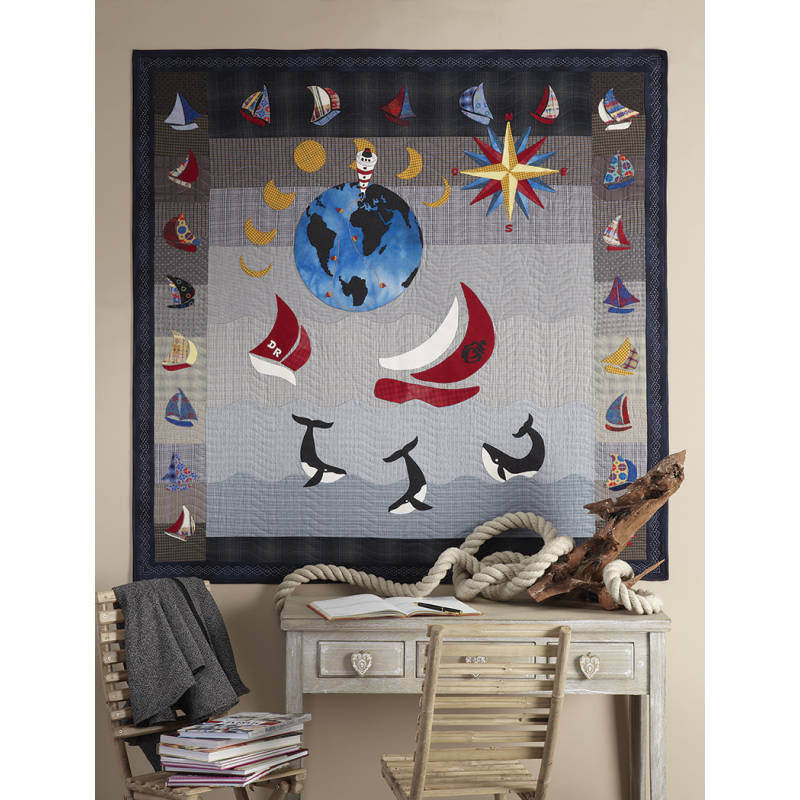 Modèle - Autour du monde Modèle à télécharger Modèles