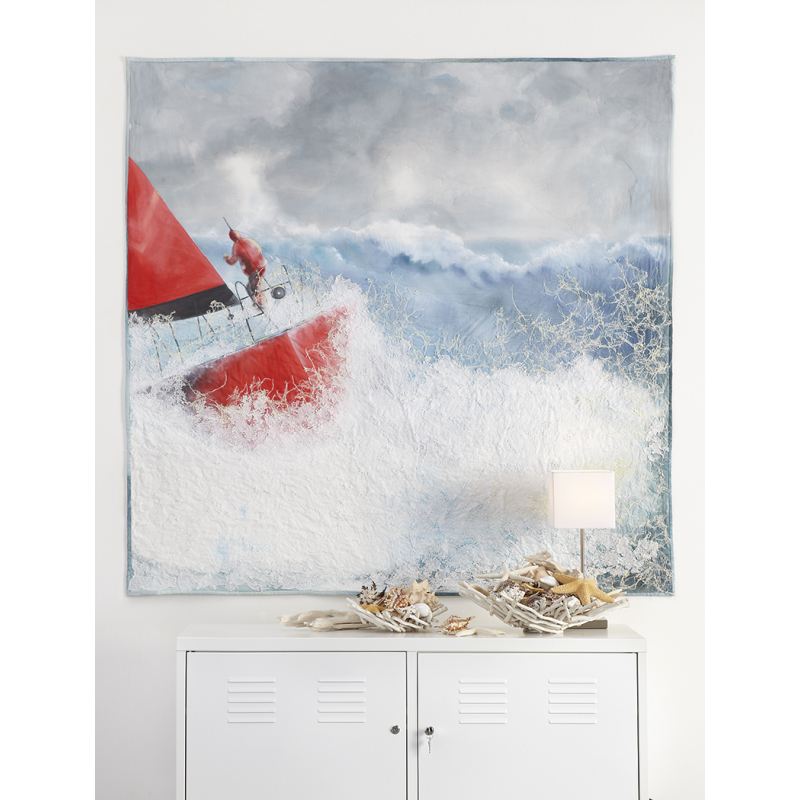 Modèle - Avant la tempête Modèle à télécharger Modèles