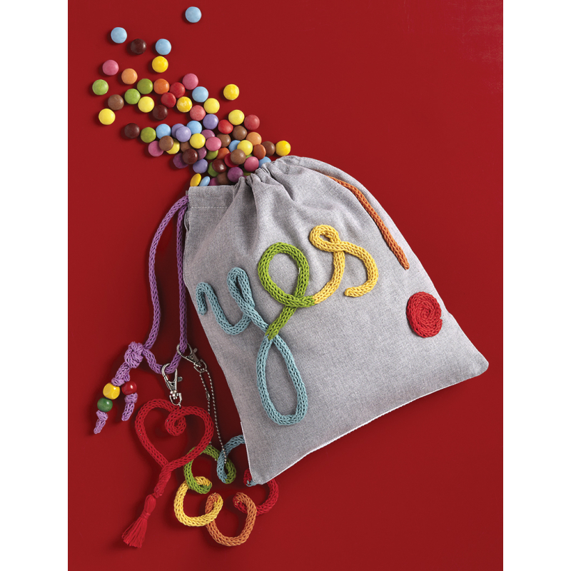 Le sac « yes ! » Modèles