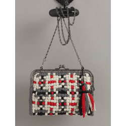 Modèle - La pochette de soirée Modèle à télécharger Modèles