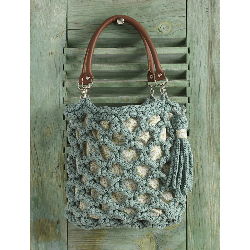 Modèle - Le sac filet Modèle à télécharger Modèles