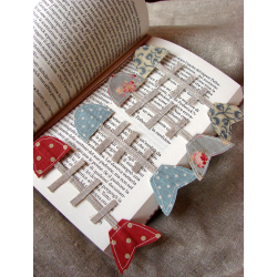 Modèle - Petits poissons Modèle à télécharger Modèles