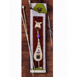 Modèle - Étui Range-aiguilles Modèle à télécharger Modèles