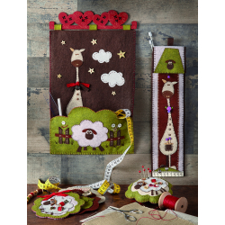 Modèle - Panneau vide-poche Modèle à télécharger Modèles