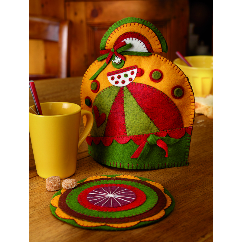 Modèle - Chauffe-théière Modèle à télécharger Modèles