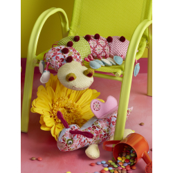 Modèle - Un grain de folie Modèle à télécharger Modèles