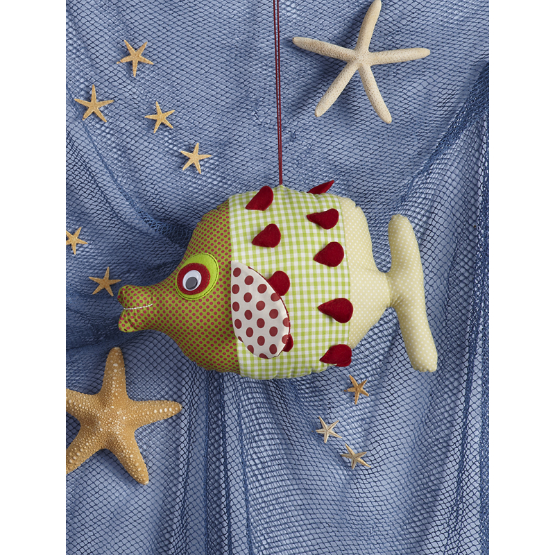 Modèle - 2 jolis poissons pour le bain ! Modèles