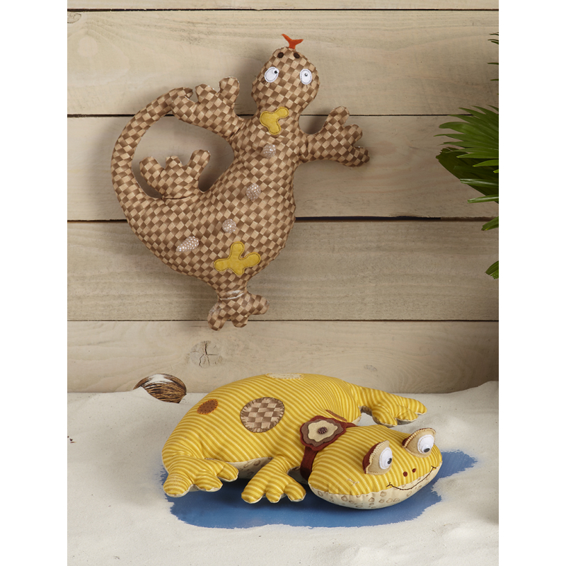 Modèle - Au soleil... Insolite et exotique Modèle à télécharger Modèles