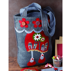 Modèle - Sac recto verso Modèles