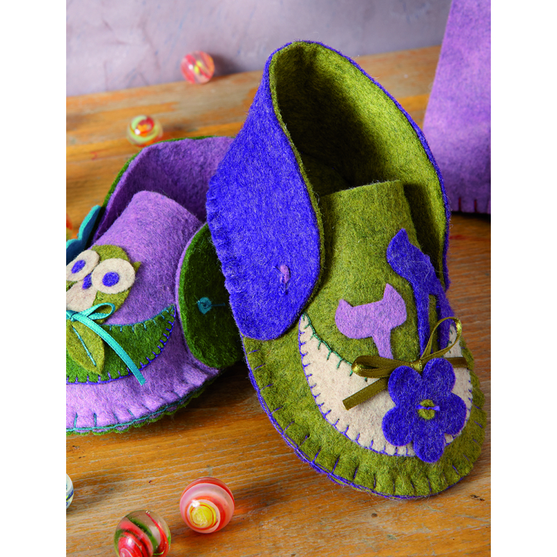 À chacun ses chaussons Modèles