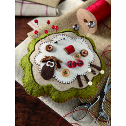 Modèle - Coussin Pique-aiguilles Modèles