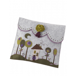 Modèle - Sac à lingerie Modèle à télécharger Modèles