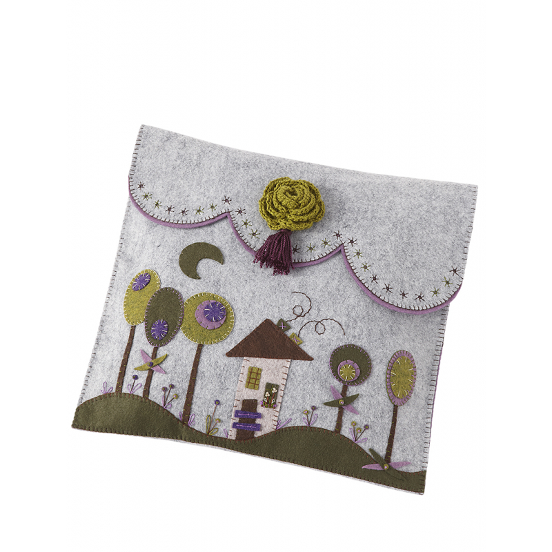 Modèle - Sac à lingerie Modèle à télécharger Modèles