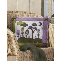 Modèle - Coussin douillet Modèles