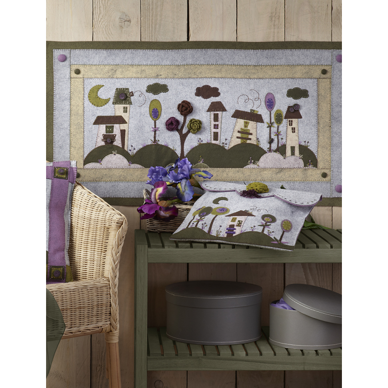 Modèle - Petit Quilt Modèle à télécharger Modèles