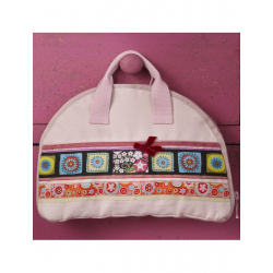 Modèle - La trousse - Hippie chic Modèle à télécharger Modèles