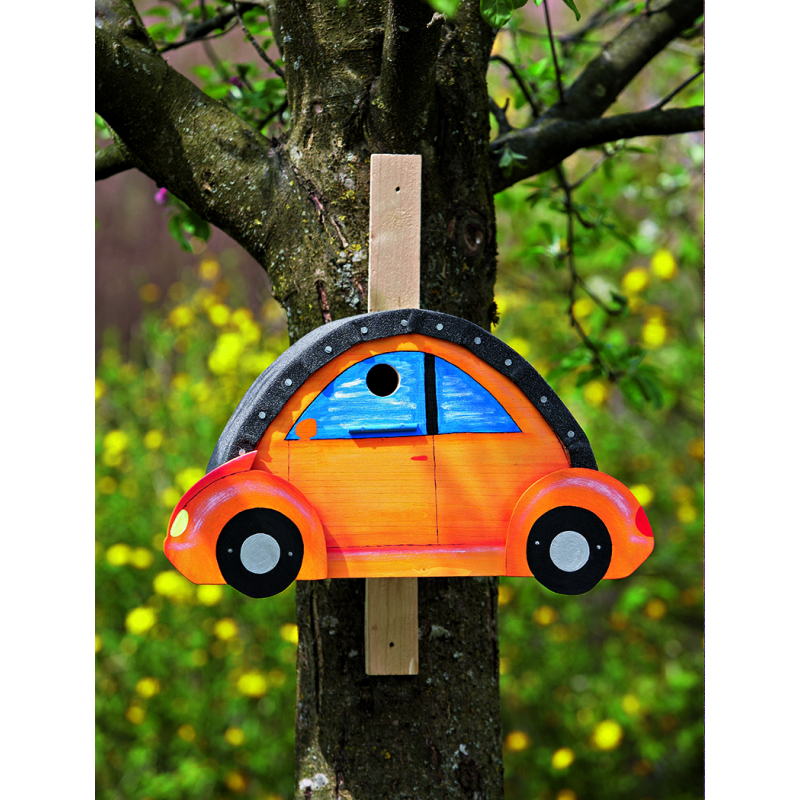 Voiture orange Modèles