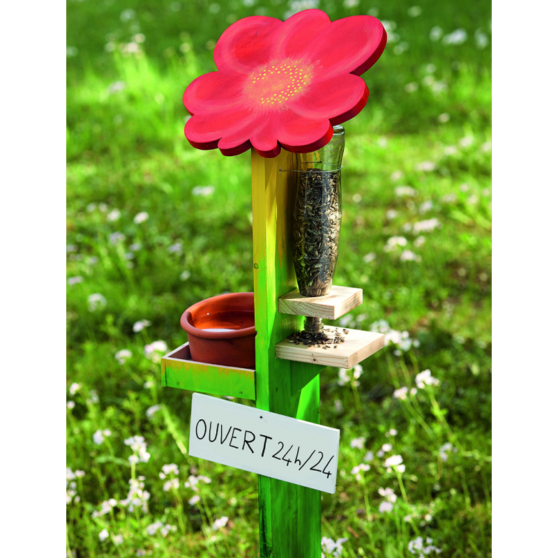 Ouvert 24h/24 Modèles