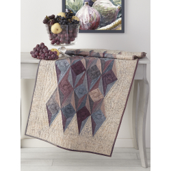 Modèle - Nuances de mauve Modèles