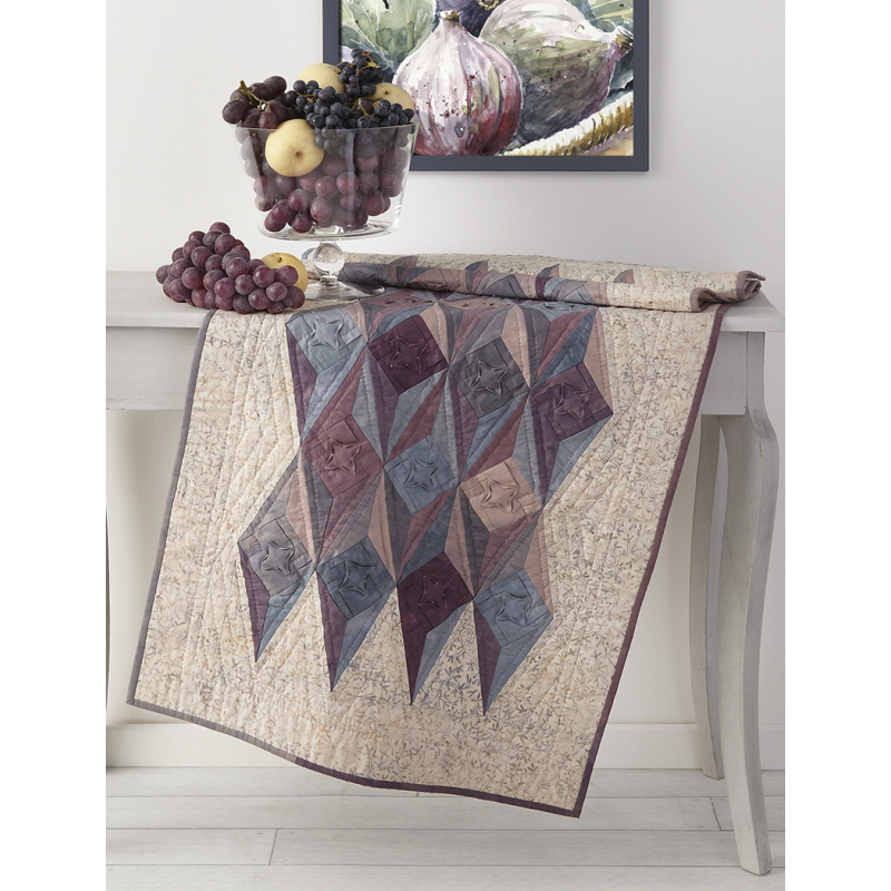 Modèle - Nuances de mauve Modèles