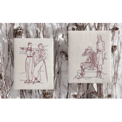 Modèle - Vintage Modèle à télécharger Modèles