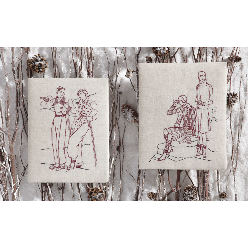 Modèle - Vintage Modèle à télécharger Modèles