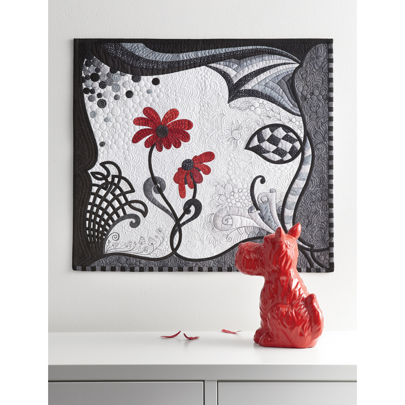 Modèle - Quilt Tangle Modèle à télécharger Modèles