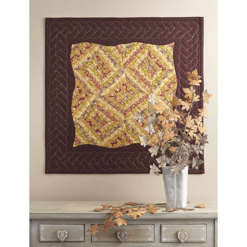 Modèle - Harmonie des sous-bois Modèle à télécharger Modèles