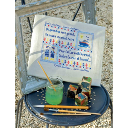 Modèle - Bientôt l’école - Copain des mers Modèles