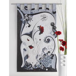 Modèle - Quilt Tangle II Modèle à télécharger Modèles