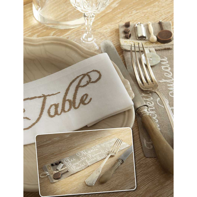 Modèle - A Table ! Modèles