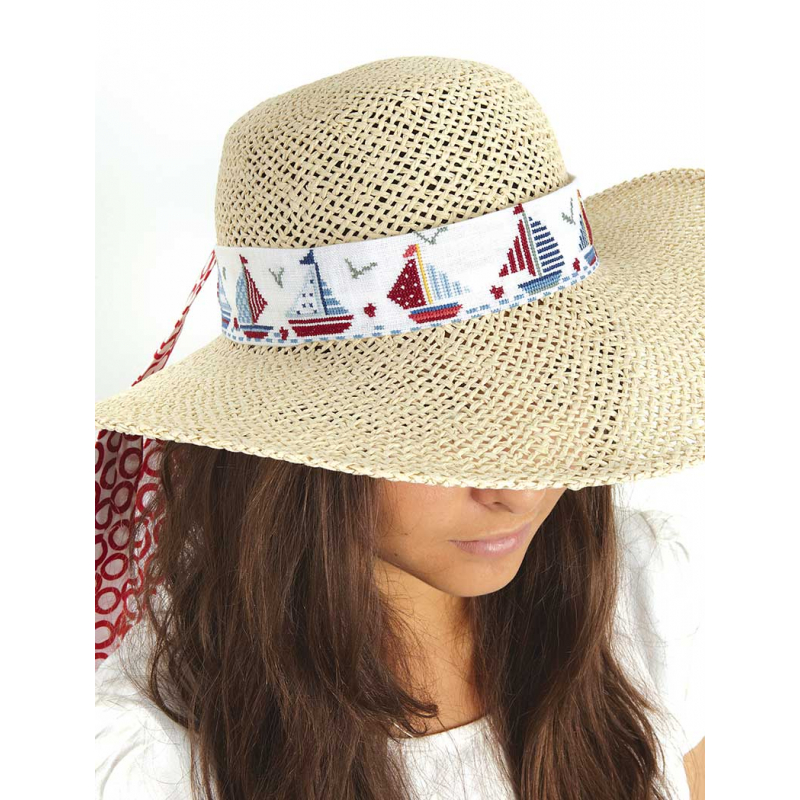 Le chapeau - Au soleil  - 1