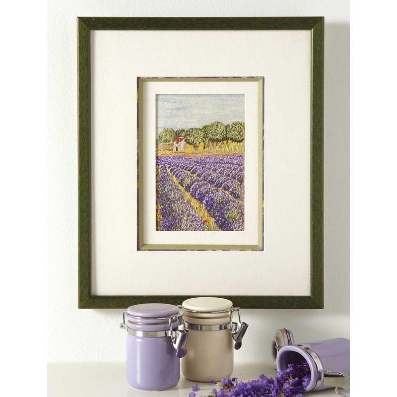 Modèle - Le lavandin Modèle à télécharger Modèles