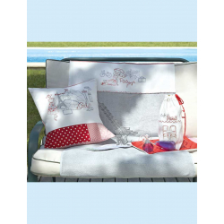 Modèle - Paris plage Modèle à télécharger Modèles