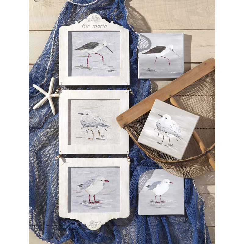 Modèle - Esprit marin Modèle à télécharger Modèles