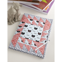 So cute ! - Housse de cahier Modèles