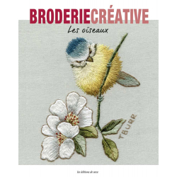 Les oiseaux Broderie