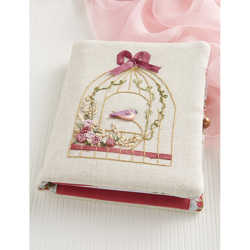 Les oiseaux Broderie