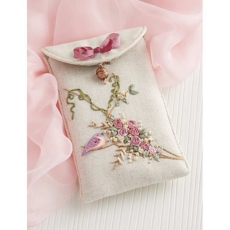 Les oiseaux Broderie