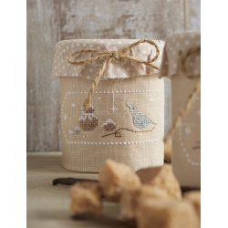 Les oiseaux Broderie