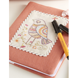 Les oiseaux Broderie