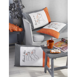 Les oiseaux Broderie