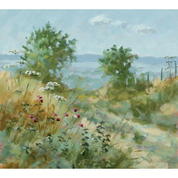 Je peins à l'acrylique Beaux-arts Je peins à l'acrylique Beaux-arts