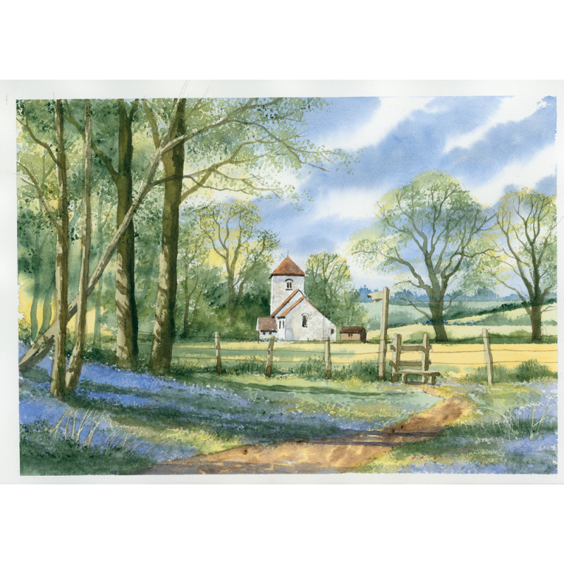 Paysages de campagne Livre Beaux-arts